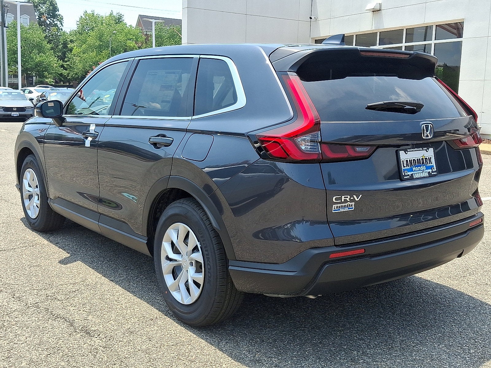 2026 Honda CR-V 2WD LX
