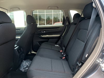 2026 Honda CR-V 2WD LX