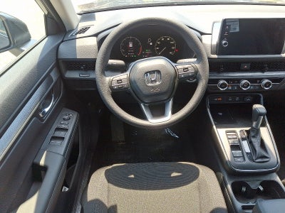 2026 Honda CR-V 2WD LX