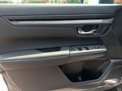 2026 Honda CR-V 2WD LX