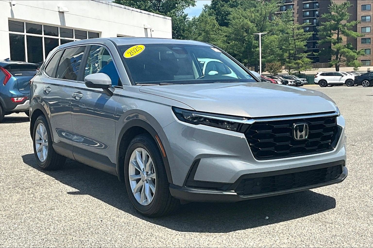 2025 Honda CR-V EX-L