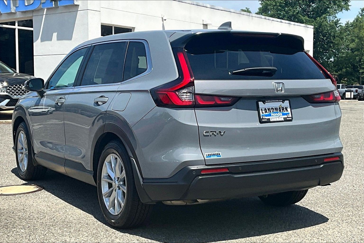 2025 Honda CR-V EX-L