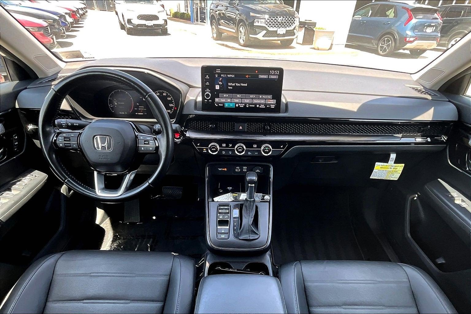 2025 Honda CR-V EX-L
