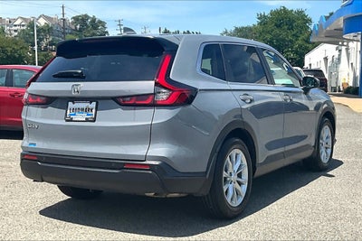 2025 Honda CR-V EX-L