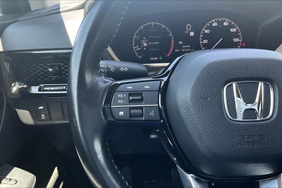 2025 Honda CR-V EX-L