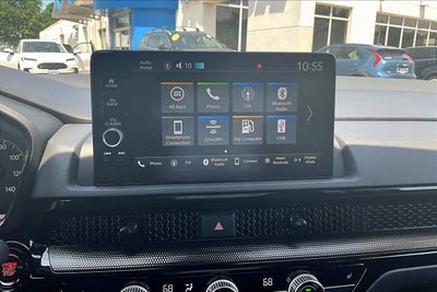2025 Honda CR-V EX-L
