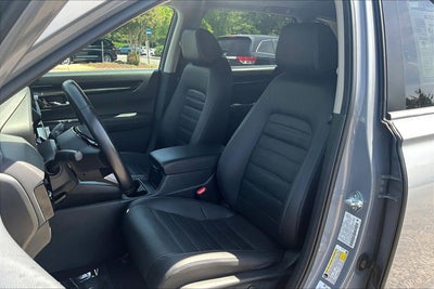 2025 Honda CR-V EX-L