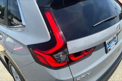 2025 Honda CR-V EX-L