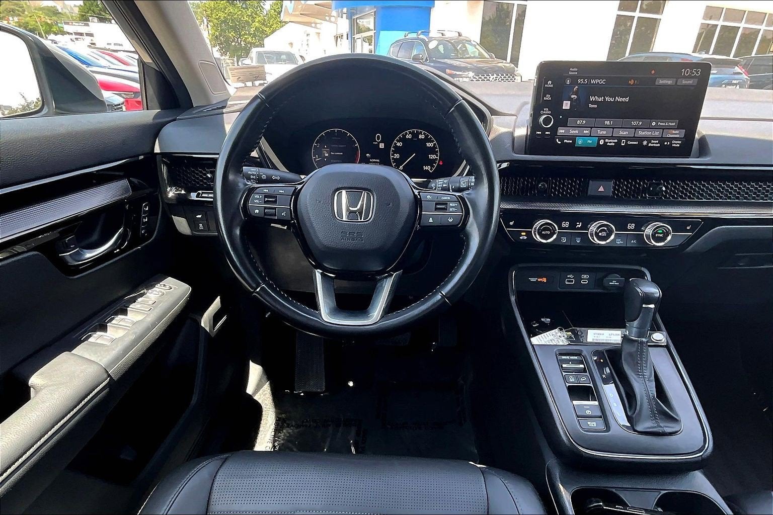 2025 Honda CR-V EX-L