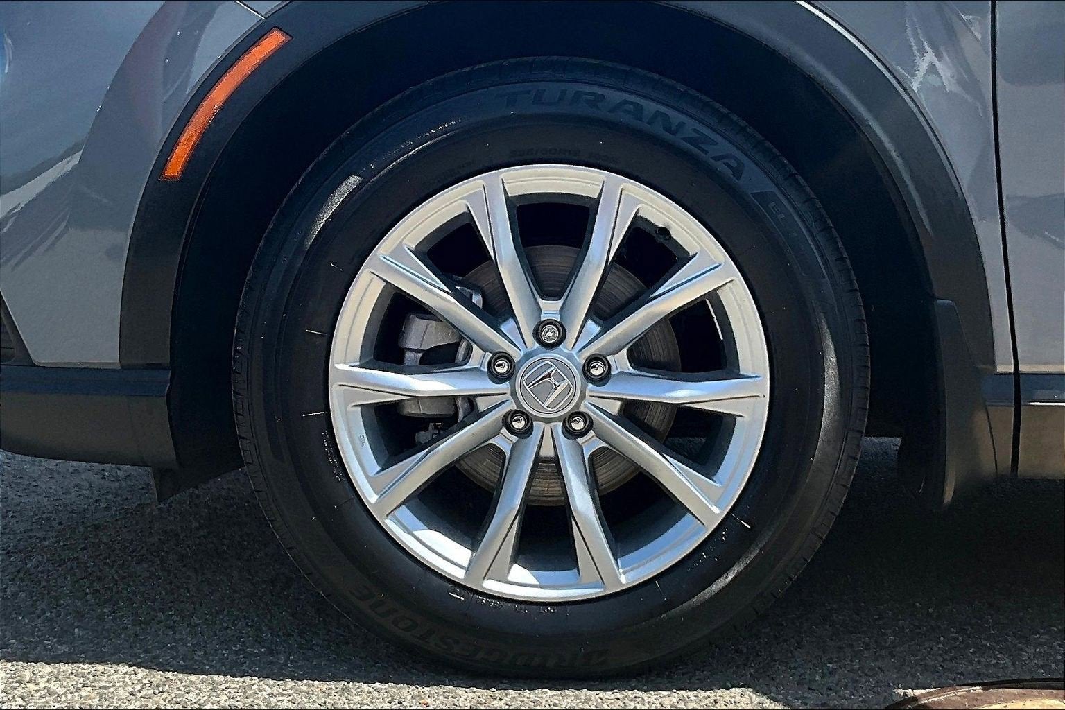 2025 Honda CR-V EX-L