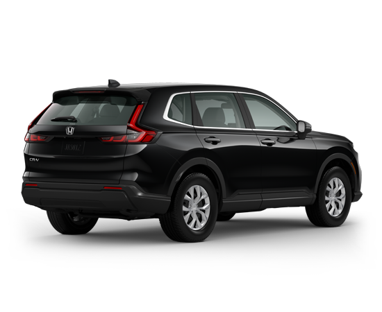 2026 Honda CR-V AWD LX