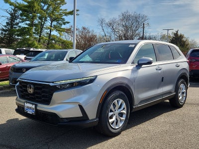 2026 Honda CR-V AWD LX