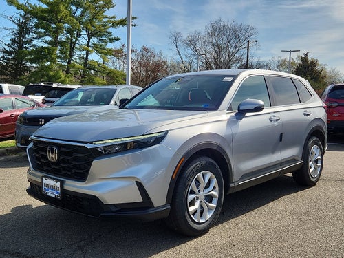 2026 Honda CR-V AWD LX