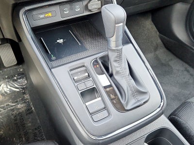 2026 Honda CR-V AWD LX