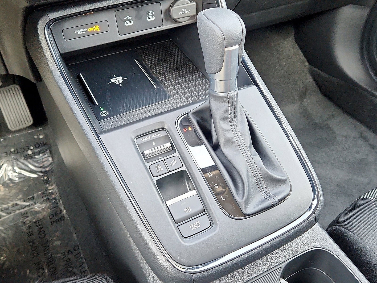 2026 Honda CR-V AWD LX