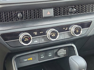 2026 Honda CR-V AWD LX