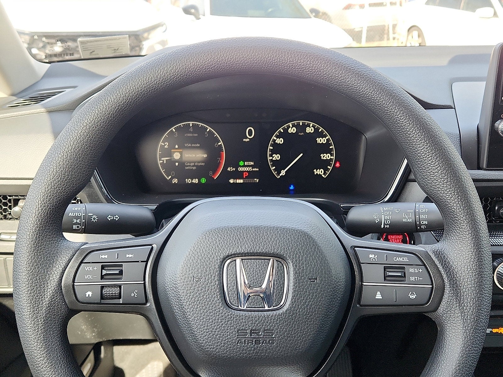 2026 Honda CR-V AWD LX