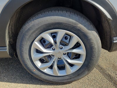 2026 Honda CR-V AWD LX