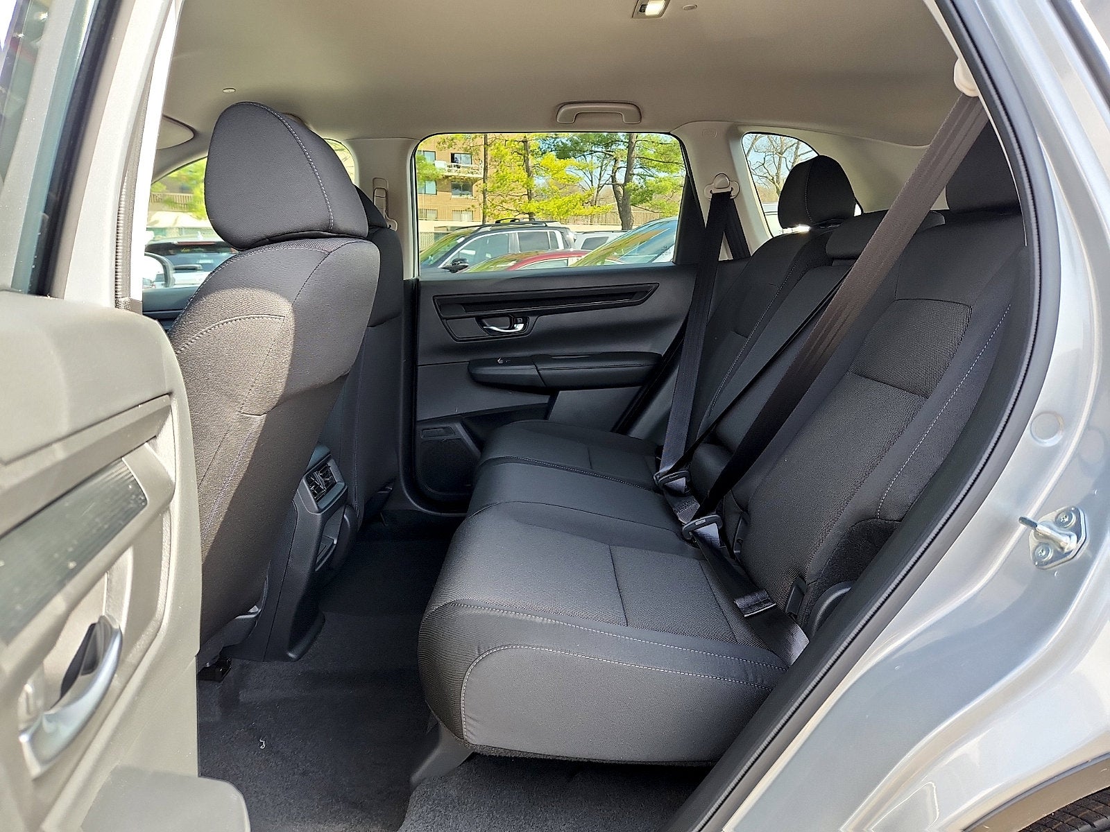 2026 Honda CR-V AWD LX