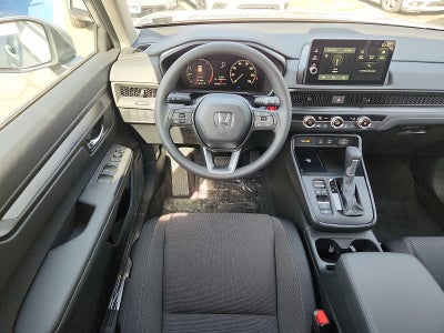 2026 Honda CR-V AWD LX