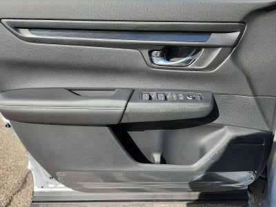 2026 Honda CR-V AWD LX