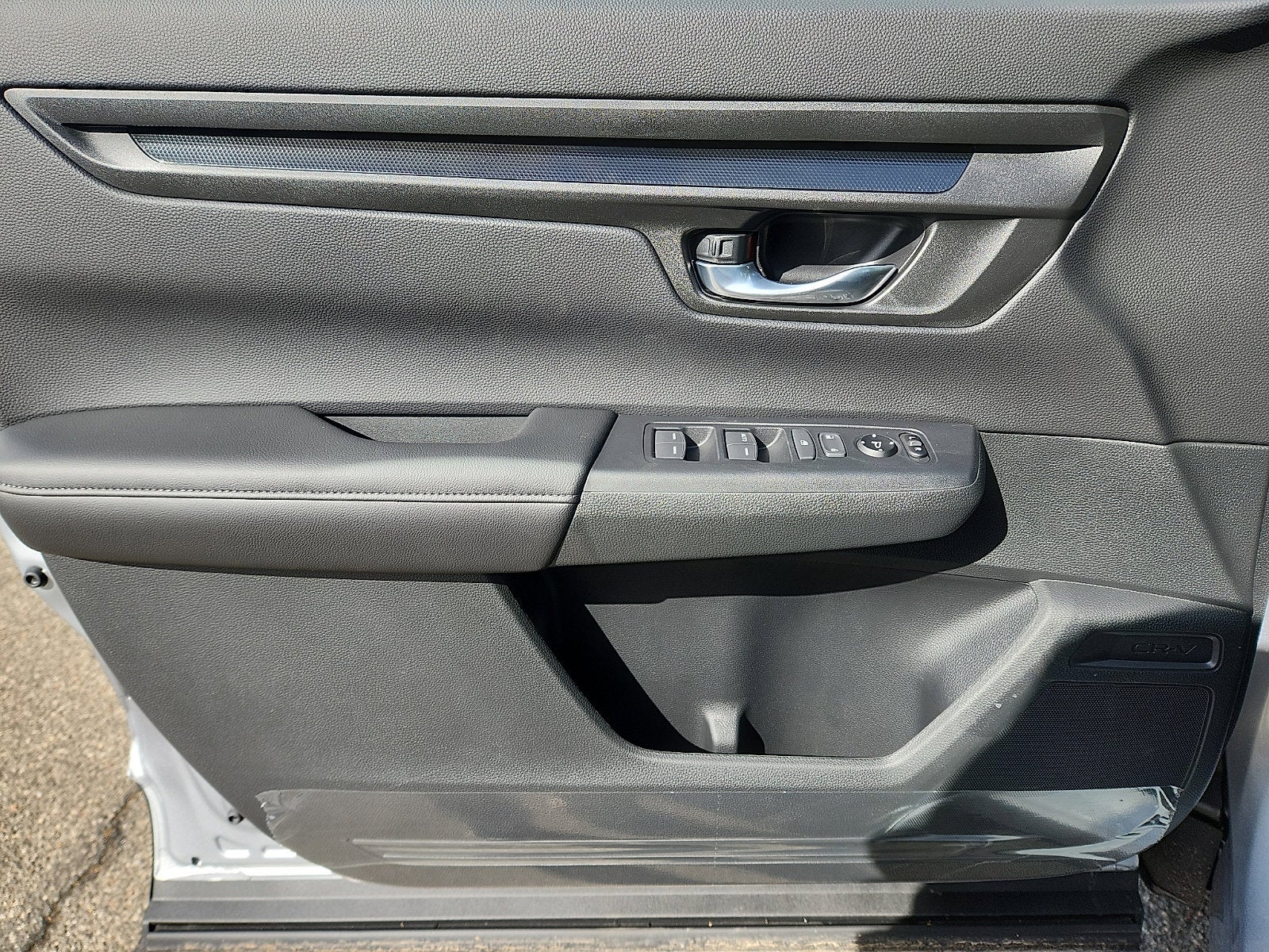 2026 Honda CR-V AWD LX