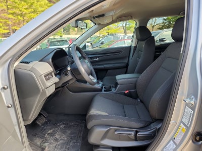 2026 Honda CR-V AWD LX