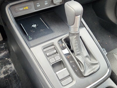 2026 Honda CR-V AWD LX