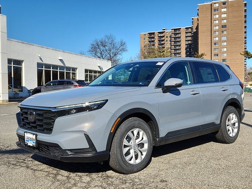 2026 Honda CR-V AWD LX