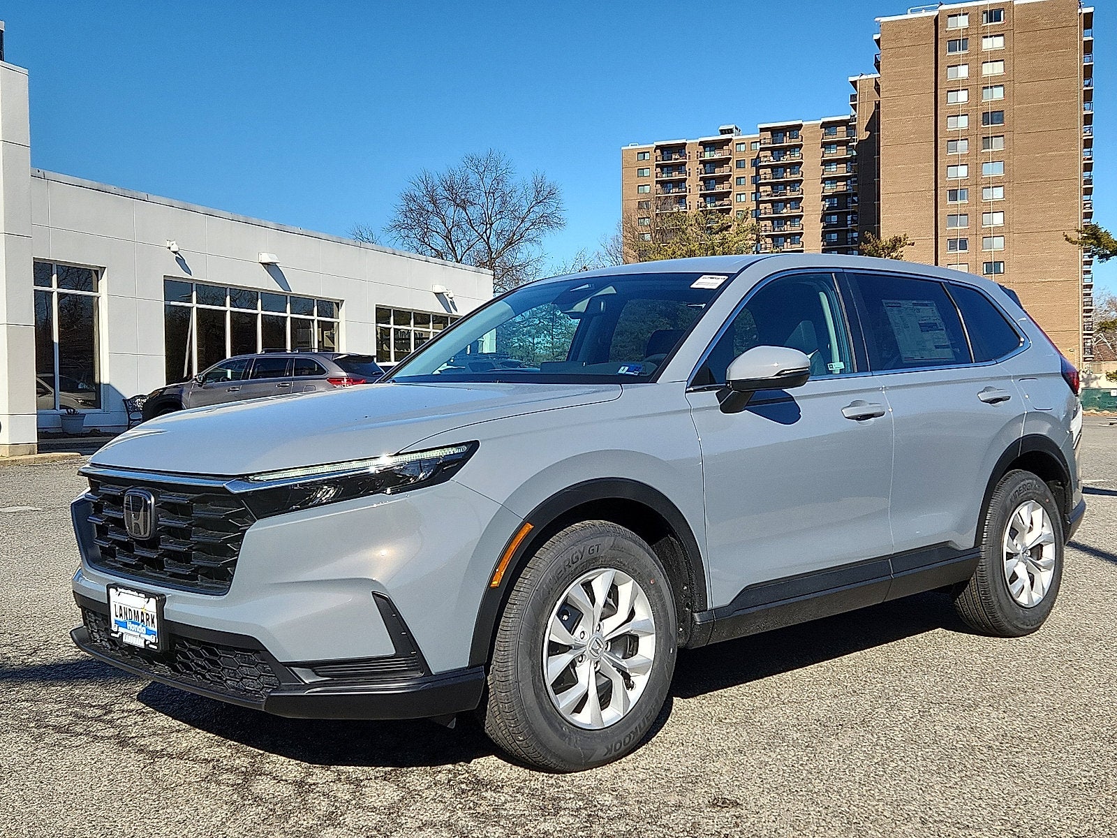 2026 Honda CR-V AWD LX