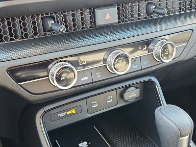 2026 Honda CR-V AWD LX