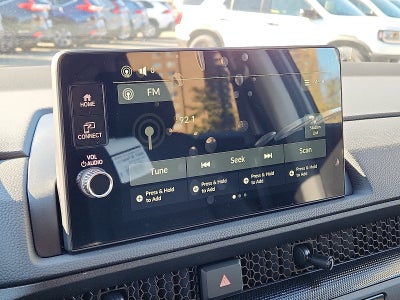 2026 Honda CR-V AWD LX