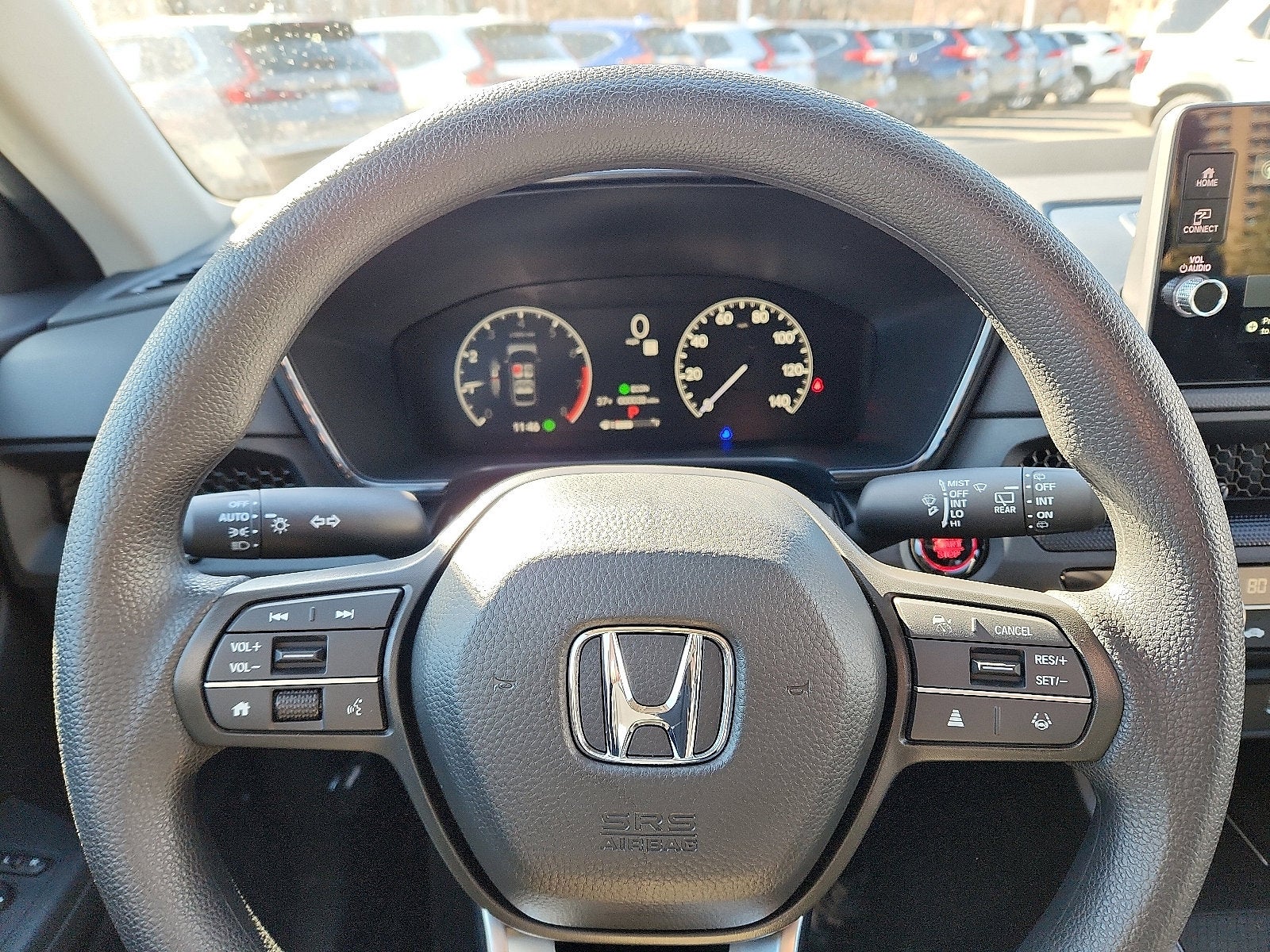 2026 Honda CR-V AWD LX