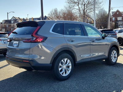 2026 Honda CR-V AWD LX