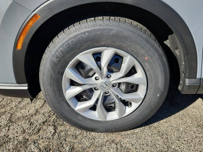 2026 Honda CR-V AWD LX