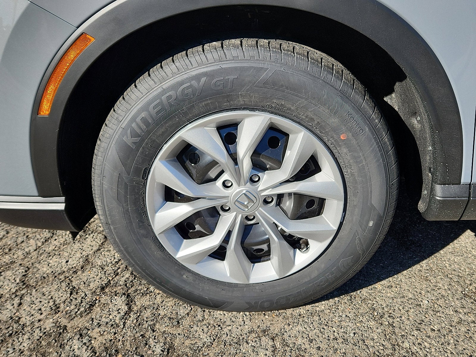 2026 Honda CR-V AWD LX