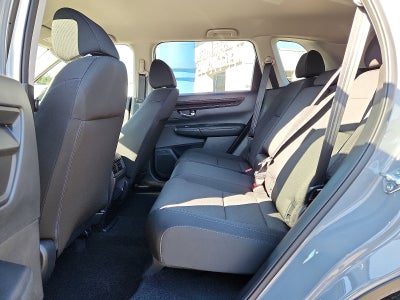 2026 Honda CR-V AWD LX