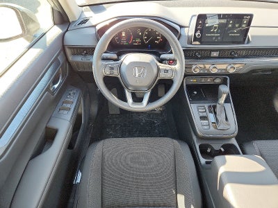 2026 Honda CR-V AWD LX