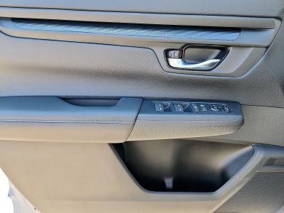 2026 Honda CR-V AWD LX