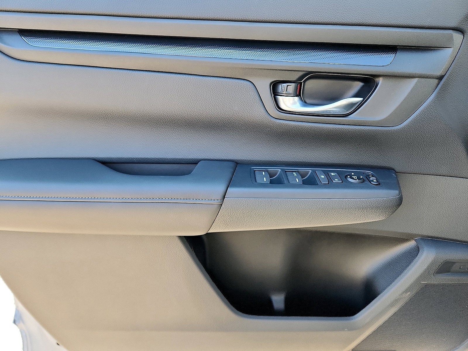 2026 Honda CR-V AWD LX