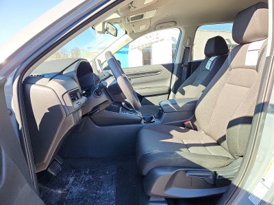 2026 Honda CR-V AWD LX