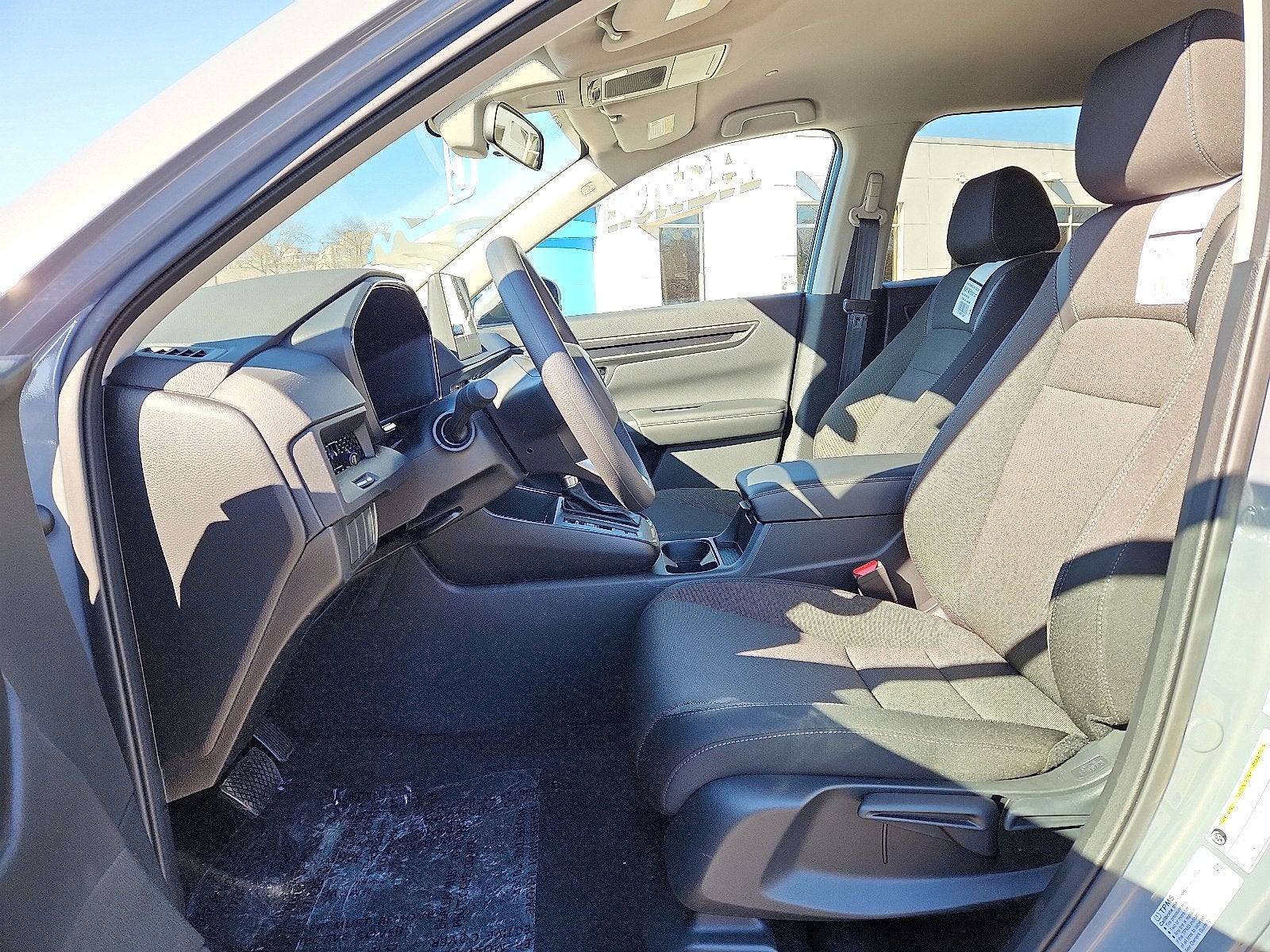 2026 Honda CR-V AWD LX