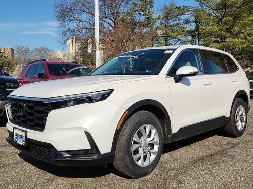 2026 Honda CR-V AWD LX