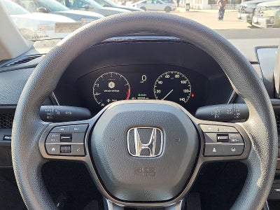 2026 Honda CR-V AWD LX