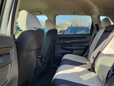 2026 Honda CR-V AWD LX