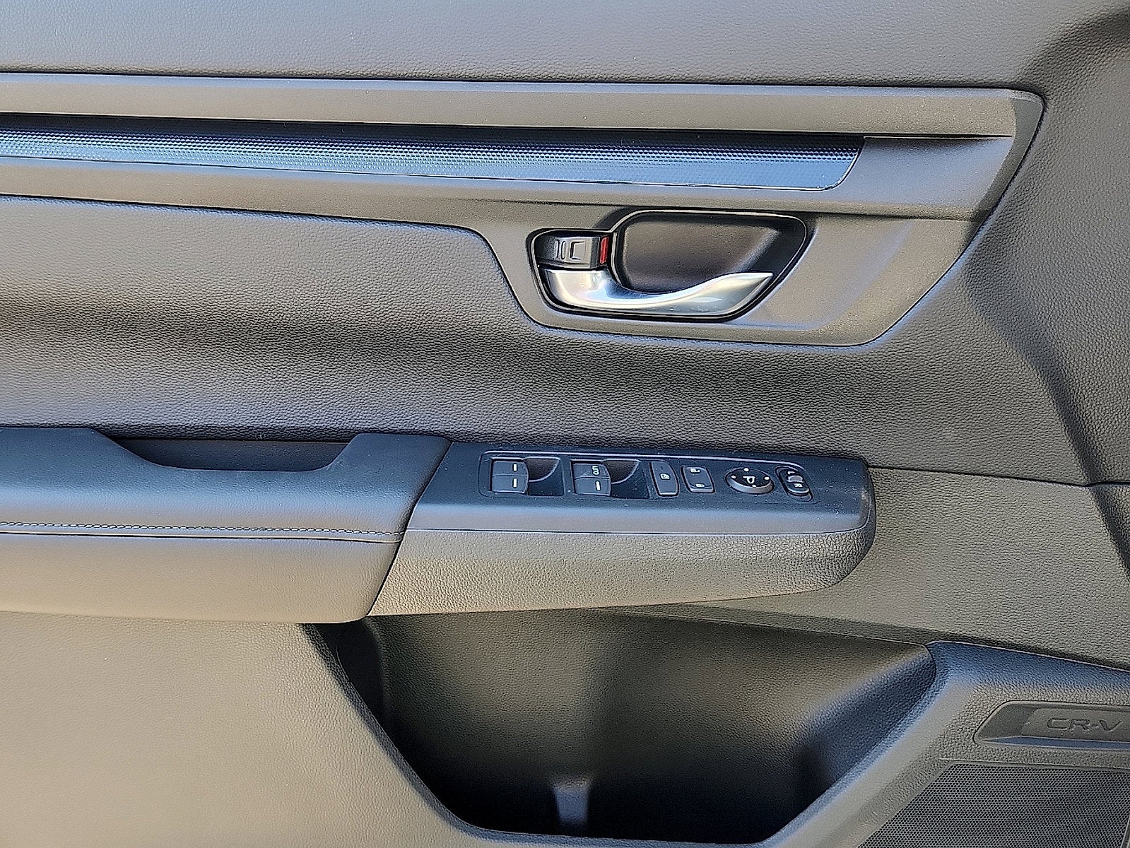 2026 Honda CR-V AWD LX