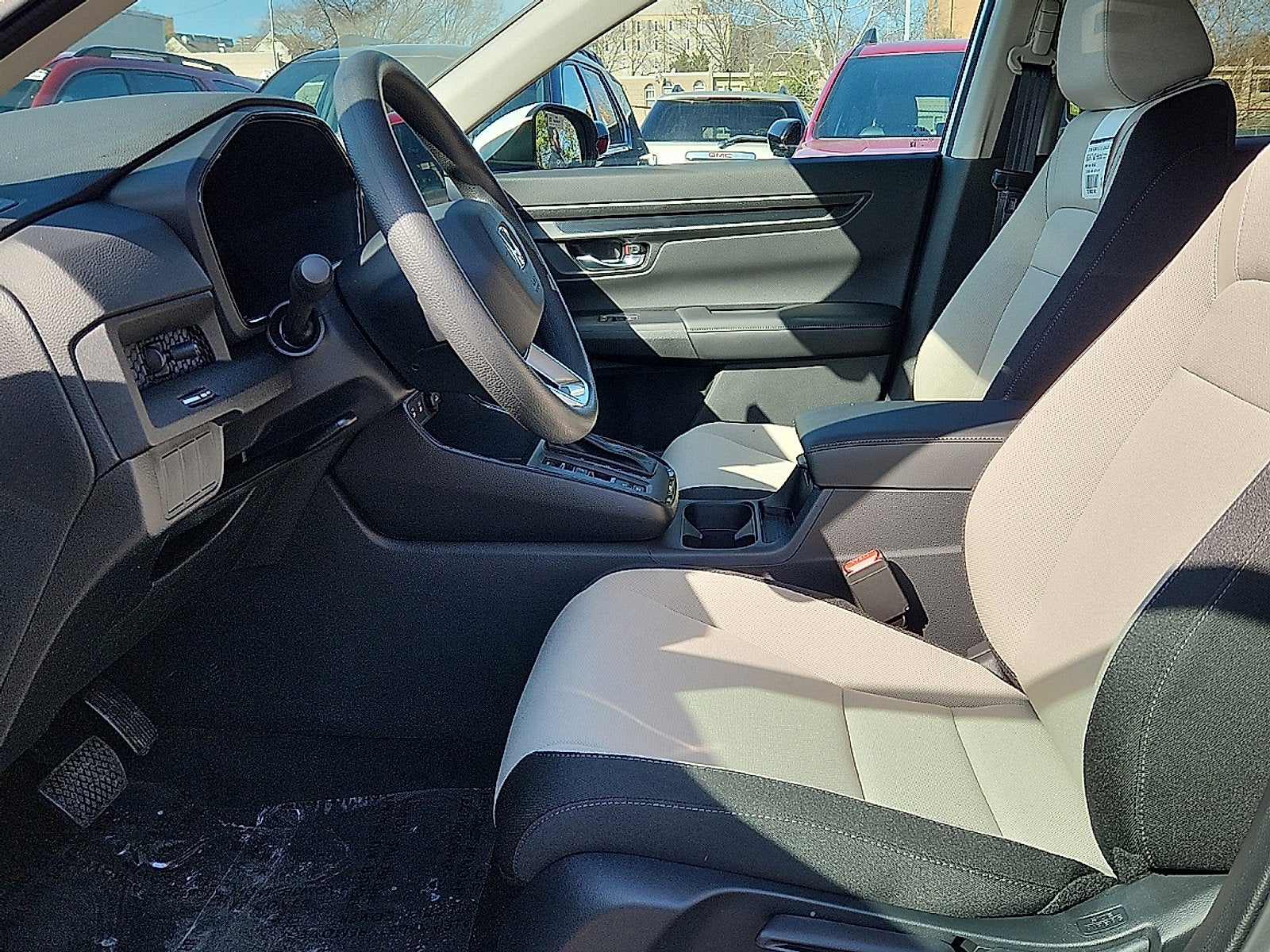 2026 Honda CR-V AWD LX