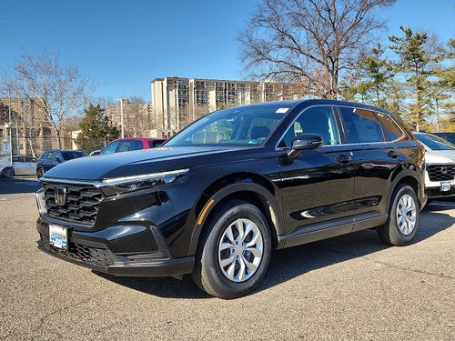 2026 Honda CR-V AWD LX