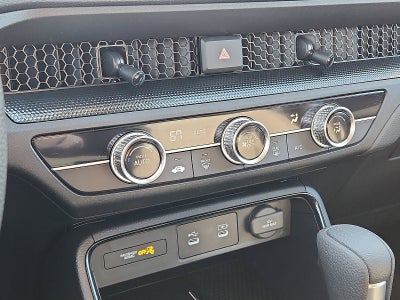 2026 Honda CR-V AWD LX