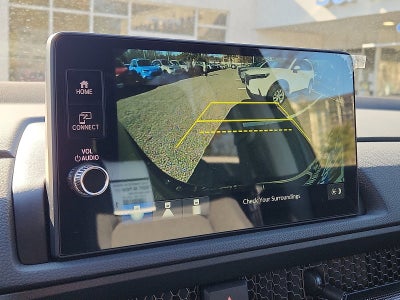 2026 Honda CR-V AWD LX